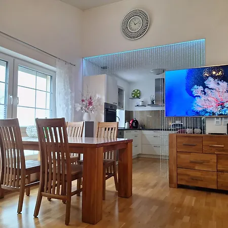 Appartamento Modern Und Gemuetlich Linden  Esterno foto