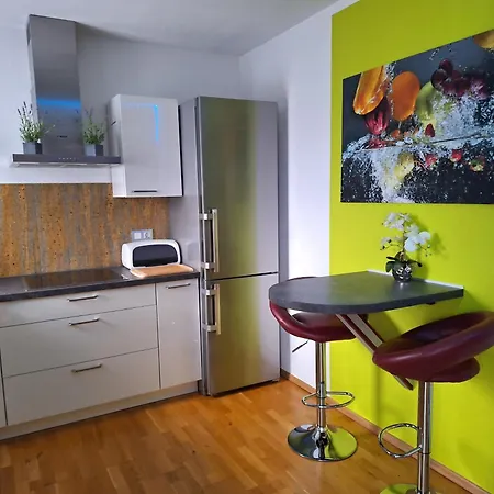 Appartamento Modern Und Gemuetlich Linden  Esterno foto