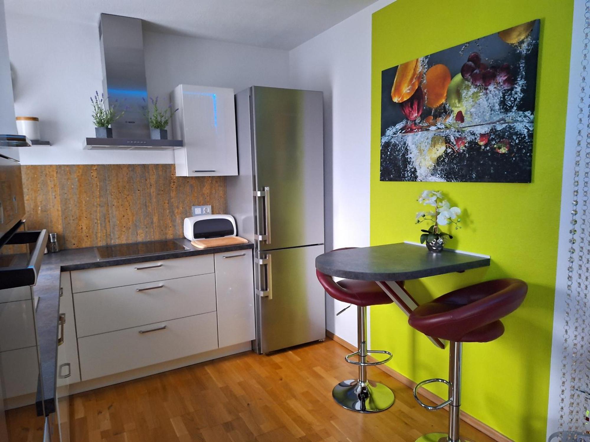 Modern Und Gemuetlich